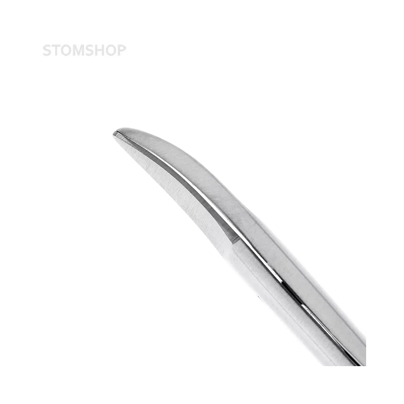 Ножницы коронковые изогнутые, 100 мм | HLW Dental Instruments (Германия)
