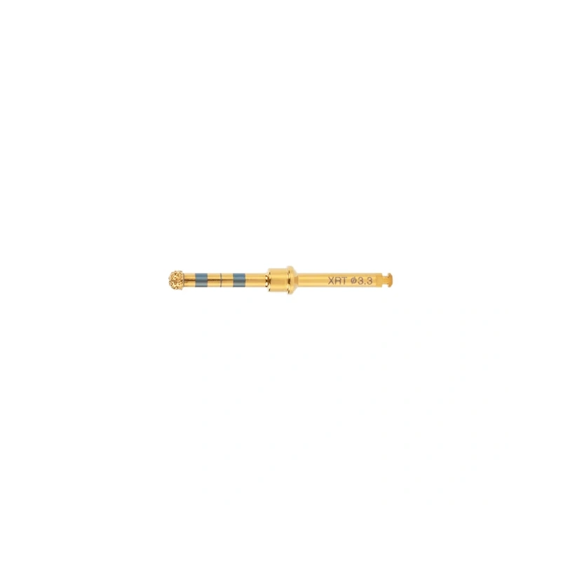 XRT 332035 - фреза шарообразная для закрытого синус-лифтинга, диаметр 3,3 мм