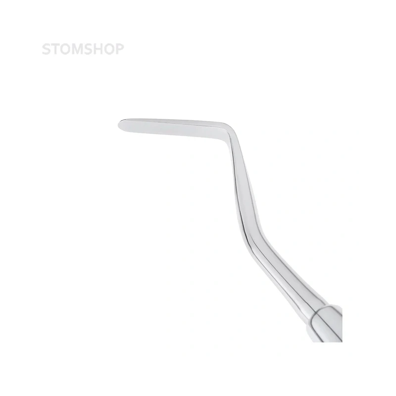 Гладилка дистальная комбинированная со штопфером, 1,0 мм | HLW Dental Instruments (Германия)