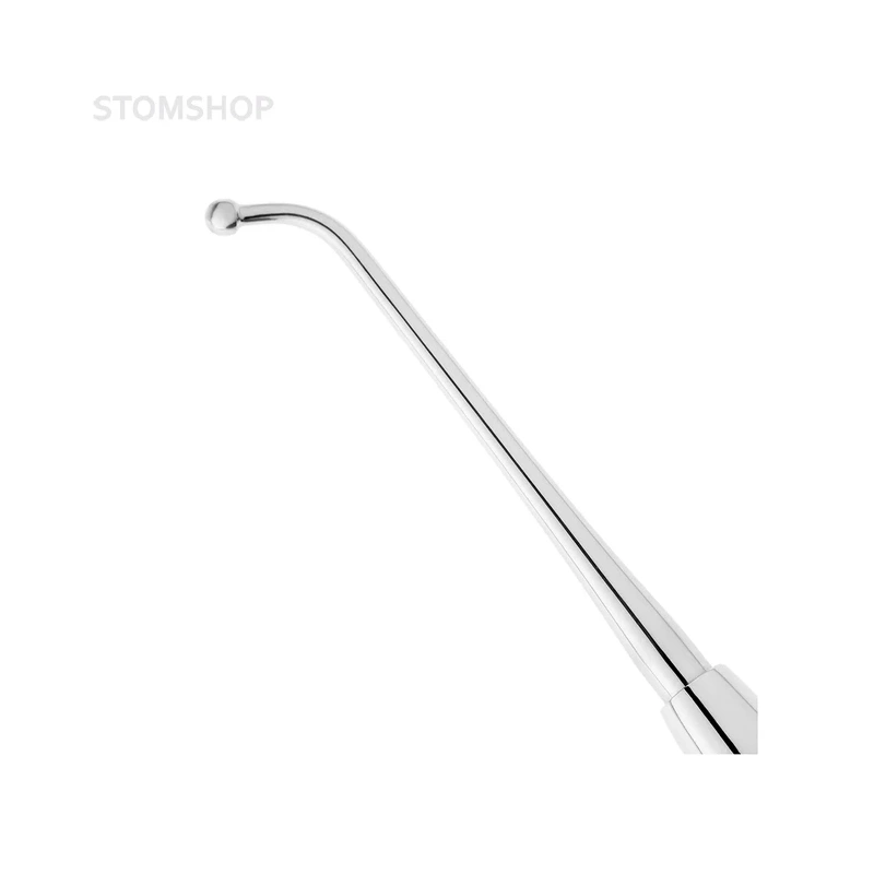 Гладилка дистальная комбинированная с шаровидным штопфером, 2,0 мм | HLW Dental Instruments (Германия)