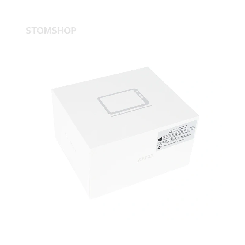 DTE DPEX III golden standard - цифровой апекслокатор повышенной точности, с цветным дисплеем, цвет золотой с желтым | DTE (Китай)