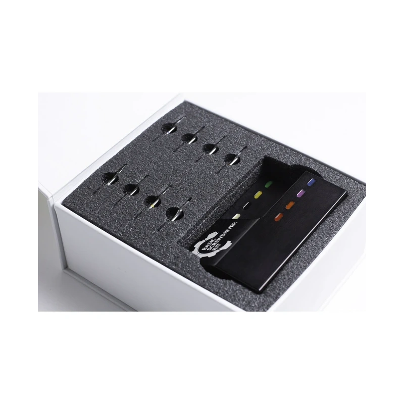 Dental Screwdriver Kit - универсальный набор зуботехнических отвёрток