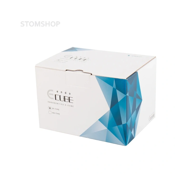 E-Cube EP/ACL(B)-42EP/ON-OFF PEDAL SET - эндомотор в комплекте с наконечником ACL(B)-42EP, 16:1 | Saeshin (Ю. Корея)