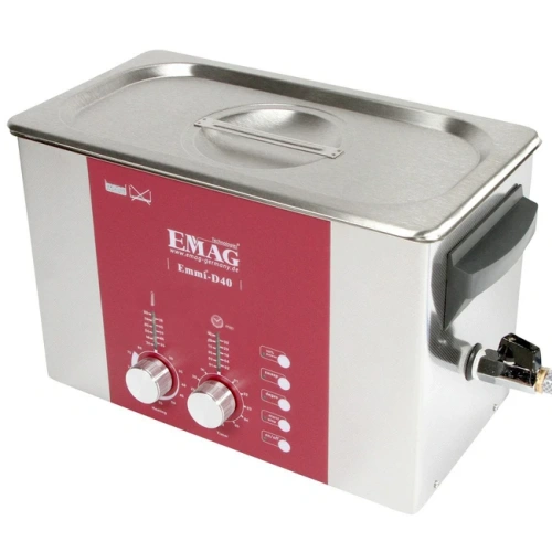 Emmi-D40 - ультразвуковая мойка, 4 л | EMAG Technologies (Германия)