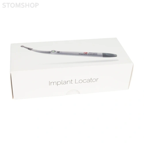 IMPLANT LOCATOR - устройство для точной локализации центра импланта при двухэтапной имплантации | Forum Engineering Technologies Ltd. (Израиль)