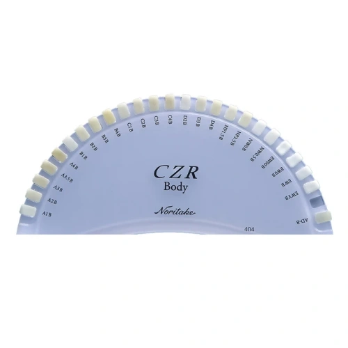 CZR C-Guide - техническая расцветка | Kuraray Noritake (Япония)