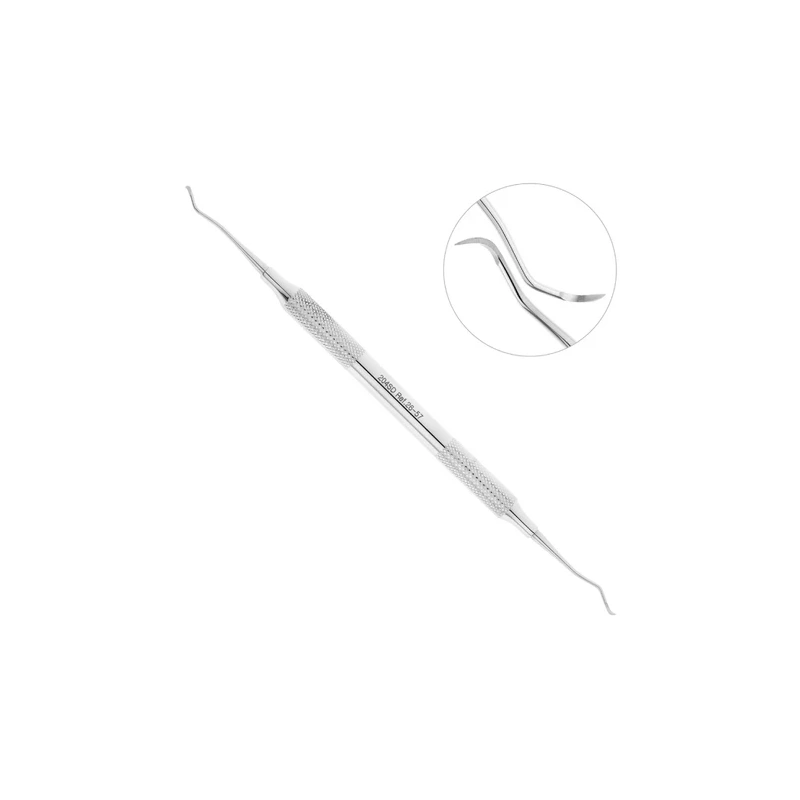 Скейлер пародонтологический, форма 204 SD, ручка диаметр 8 мм | HLW Dental Instruments (Германия)
