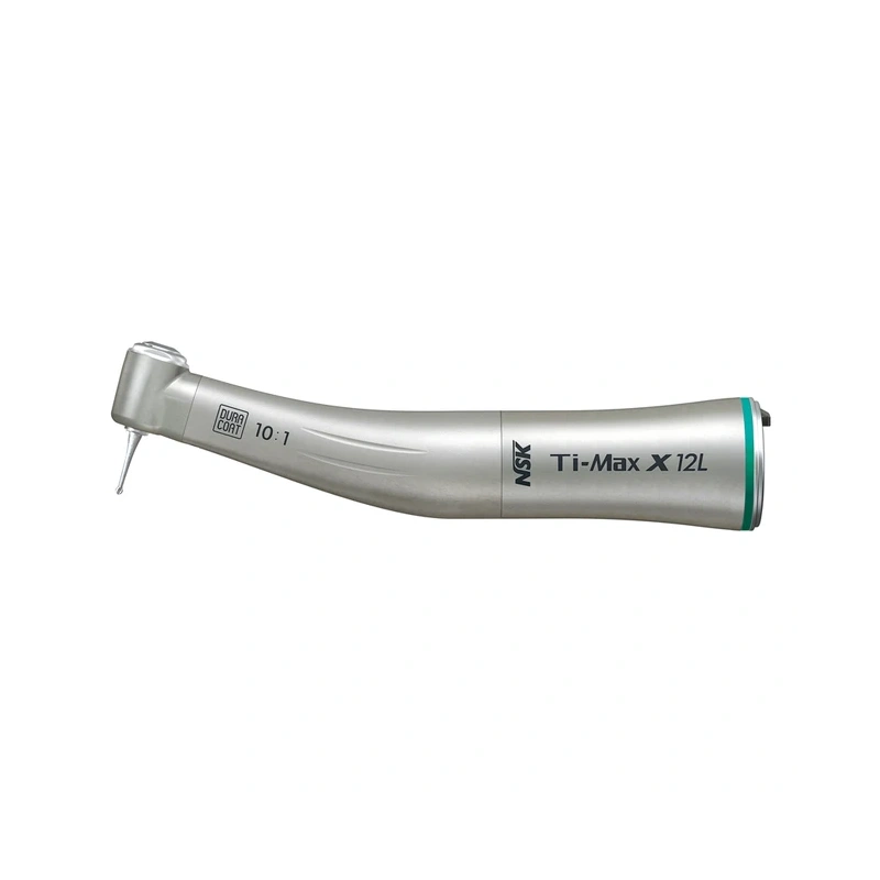 Ti-Max X12L - угловой наконечник с оптикой, 10:1 | NSK Nakanishi (Япония)