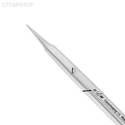 Ножницы хирургические прямые Stevens, 115 мм | HLW Dental Instruments (Германия)