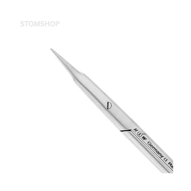 Ножницы хирургические прямые Stevens, 115 мм | HLW Dental Instruments (Германия)