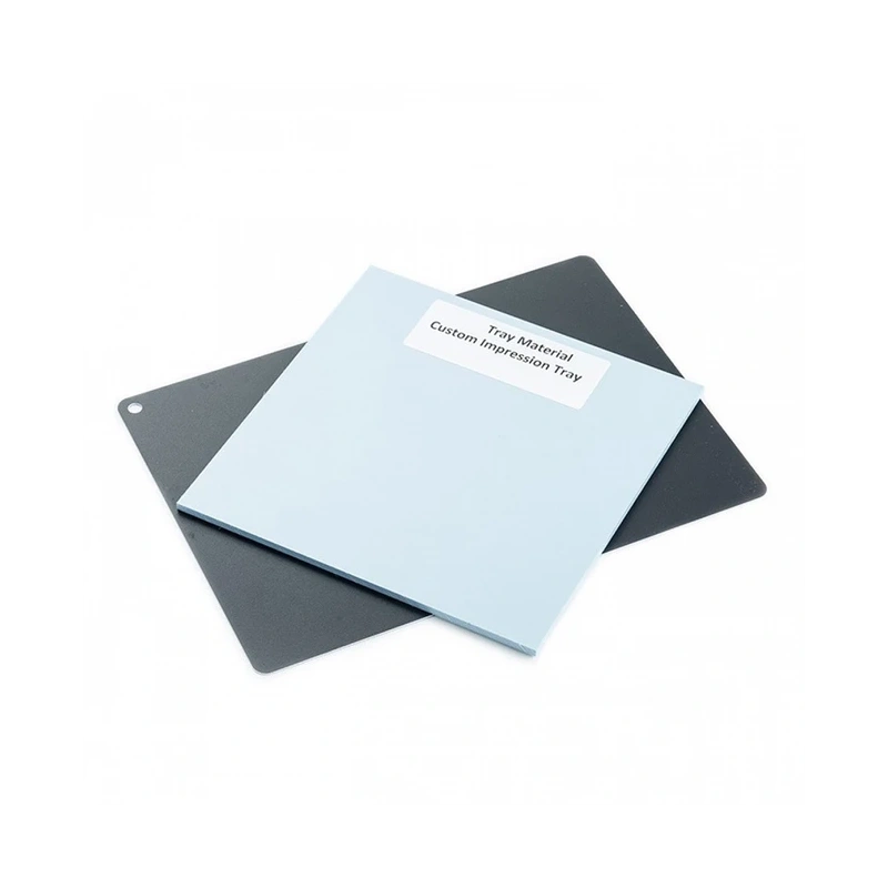 Tray Material 125 - пластины для вакуумформера, 3,2 мм (100 шт.) | Keystone (США)