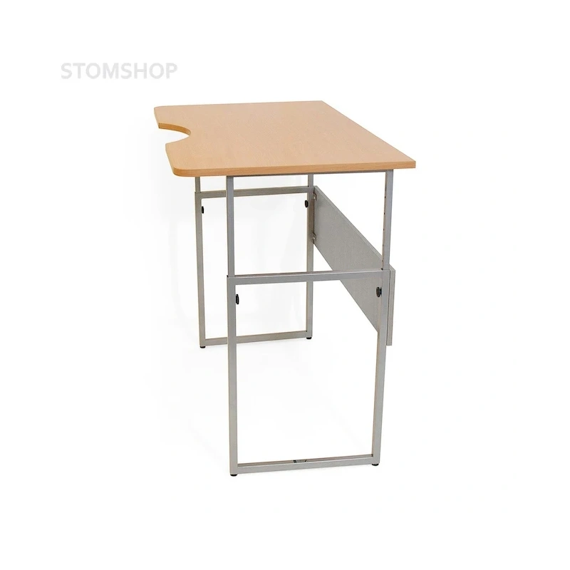 Smartstol EMS-120 - эргономичный стол с механической регулировкой высоты | Smartstool (Россия)