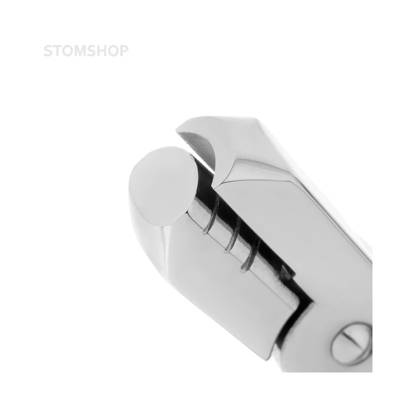 Щипцы Де Ла Роса, три прорези: 0,41 мм, 0,46 мм, 0,56 мм | HLW Dental Instruments (Германия)