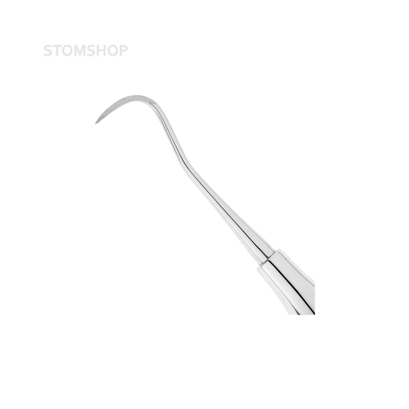 Скейлер пародонтологический, форма H6/H7, ручка CLASSIC, диаметр 10 мм | HLW Dental Instruments (Германия)