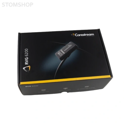 Комплект Kodak CS2200 и Kodak RVG 6200 - высокочастотный настенный рентгеновский аппарат с визиографом | Carestream Dental (США)