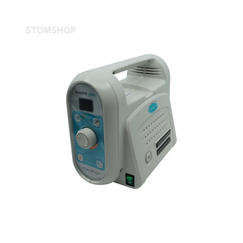 Handy 700 - бесщеточный зуботехнический микромотор, с наконечником SDE-BH77, 60000 об/мин, педаль FS60N | Saeyang Microtech (Ю. Корея)