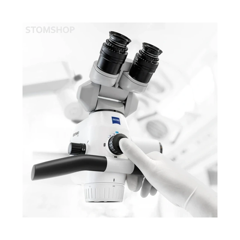 EXTARO 300 - стоматологический операционный микроскоп в комплектации Classic Plus | Carl Zeiss (Германия)