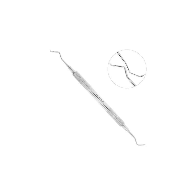 Скейлер пародонтологический, форма M23, диаметр ручки 10 мм | HLW Dental Instruments (Германия)