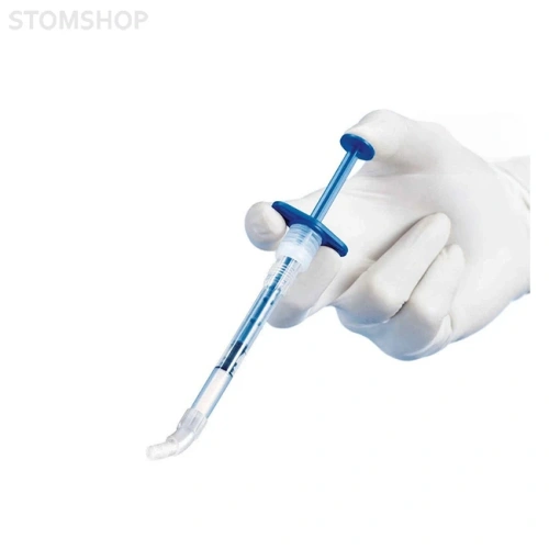 BIO-OSS PEN - натуральный костнозамещающий материал в апликаторе, 0.5 г, гранулы 0.25-1 мм, размер S | Geistlich Pharma (Швейцария)