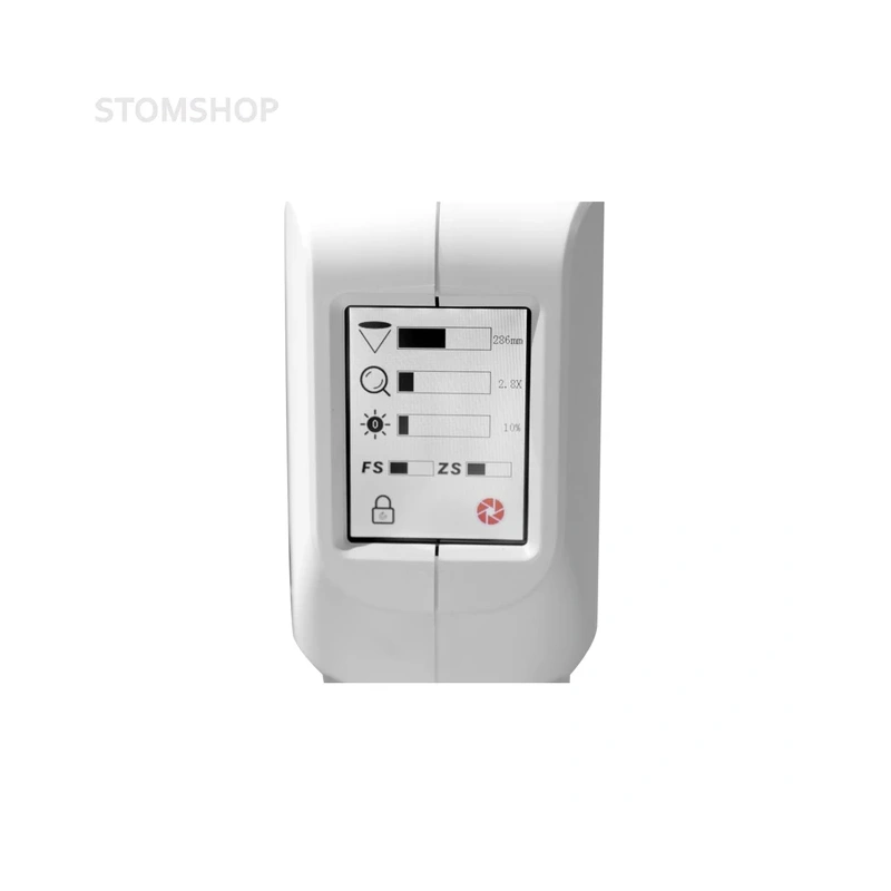 ALLTION AM-2000 PLUS - стоматологический микроскоп | Alltion (Китай)
