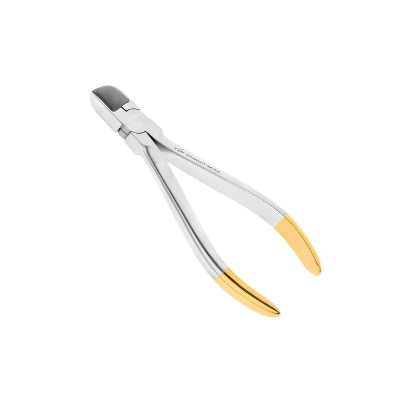 Щипцы ортодонтические для жесткой проволоки TC /31-44/001-754 | HLW Dental Instruments (Германия)