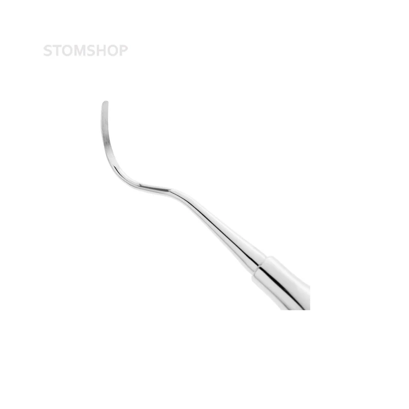 Скейлер пародонтологический McCall, форма 17/18, ручка диаметр 8 мм | HLW Dental Instruments (Германия)