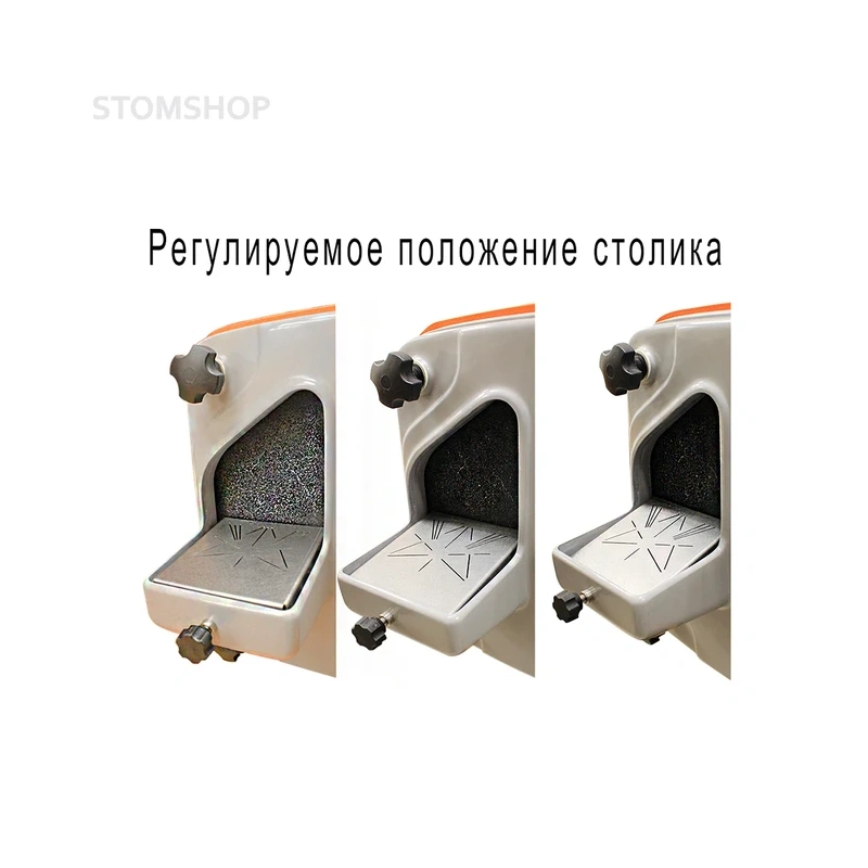 ТРИММЕР 1.2 АРТ - триммер для мокрой шлифовки гипсовых моделей | Аверон (Россия)