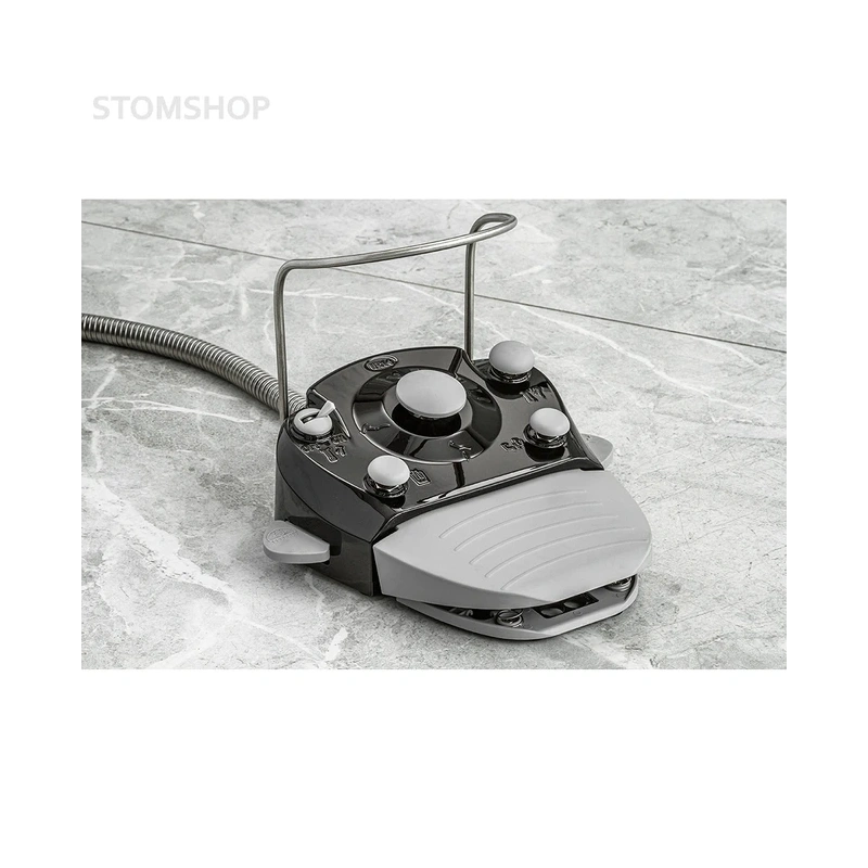Mercury Safety M9+ - стоматологическая установка с подкатным блоком, с 36-диодным светильником | Mercury (Китай)