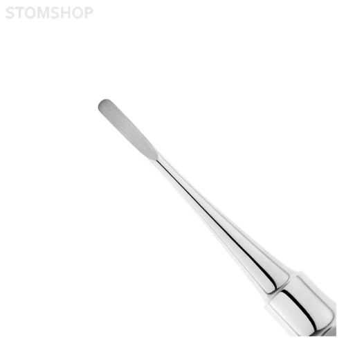 Люксатор изогнутый, 3 мм | HLW Dental Instruments (Германия)
