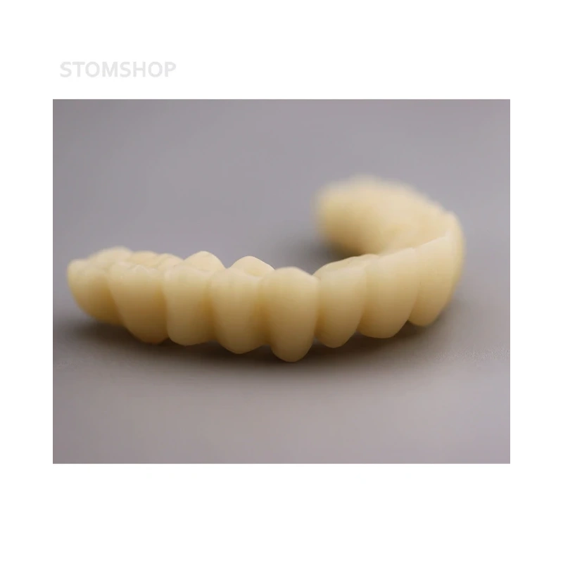 Gorky Liquid Dental Crown FL SLA - фотополимерная смола для стоматологии, цвет А1-А2, А2, А3 по шкале Вита, 1 кг | Gorky Liquid (Россия)