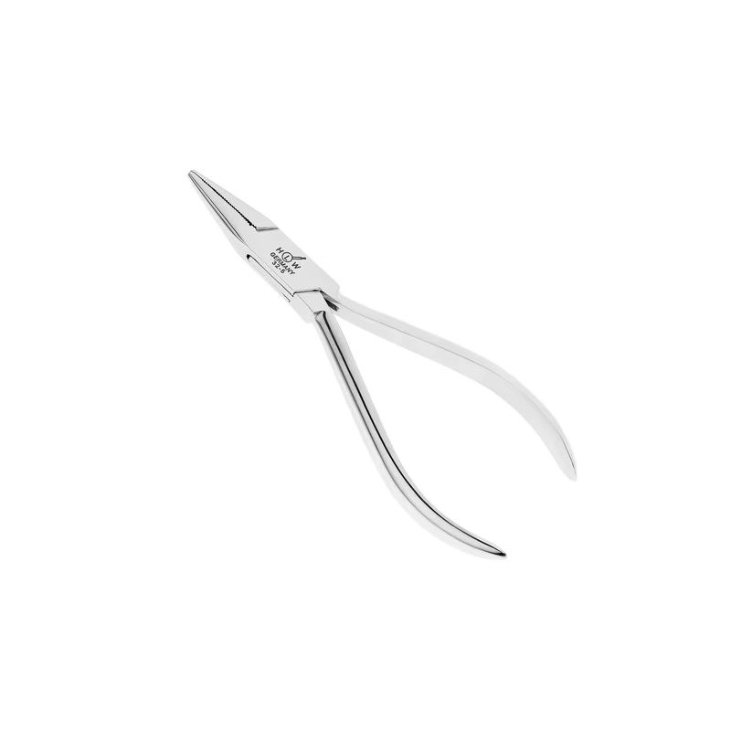 Щипцы для изгибания проволоки с тонким носиком (32-5) | HLW Dental Instruments (Германия)
