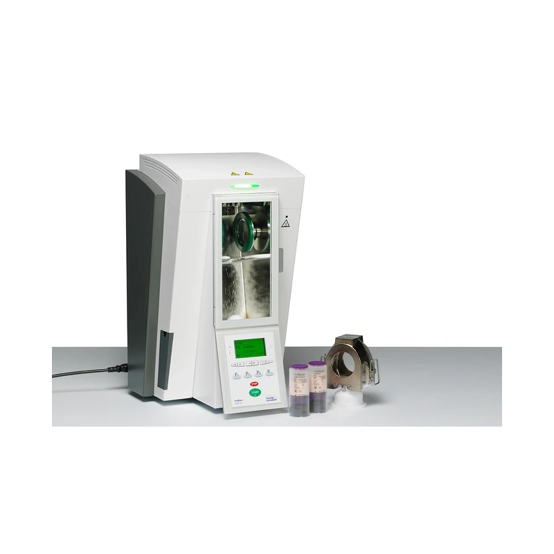 IvoBase Injector - инжектор в комплекте с кюветами IvoBase Flask Set и принадлежностями | Ivoclar Vivadent (Германия)