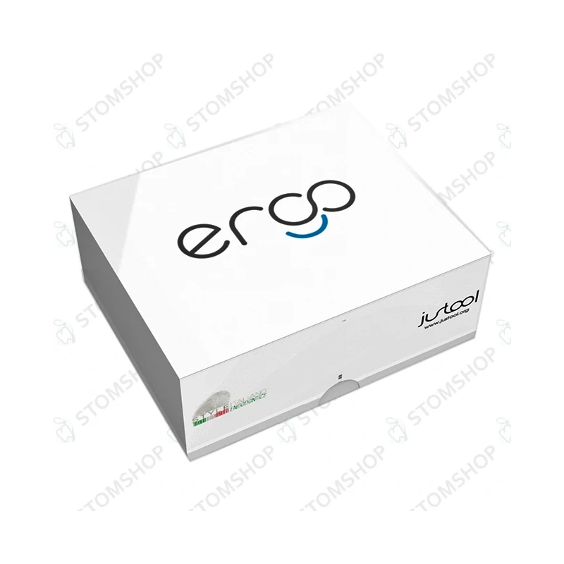 ERGO Starter kit + Foam refill - силиконовый браслет для организации и чистки эндодонтических инструментов с набором губок, 48 шт. | Style Italiano (Италия)