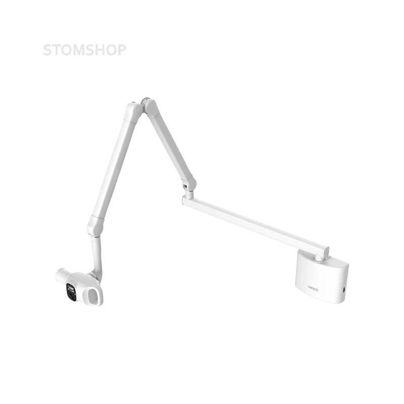 Комплект EzRay Air Wall (VEX-S300W) и EzSensor Classic 1.5 - высокочастотный настенный дентальный рентген с визиографом | Vatech (Ю. Корея)