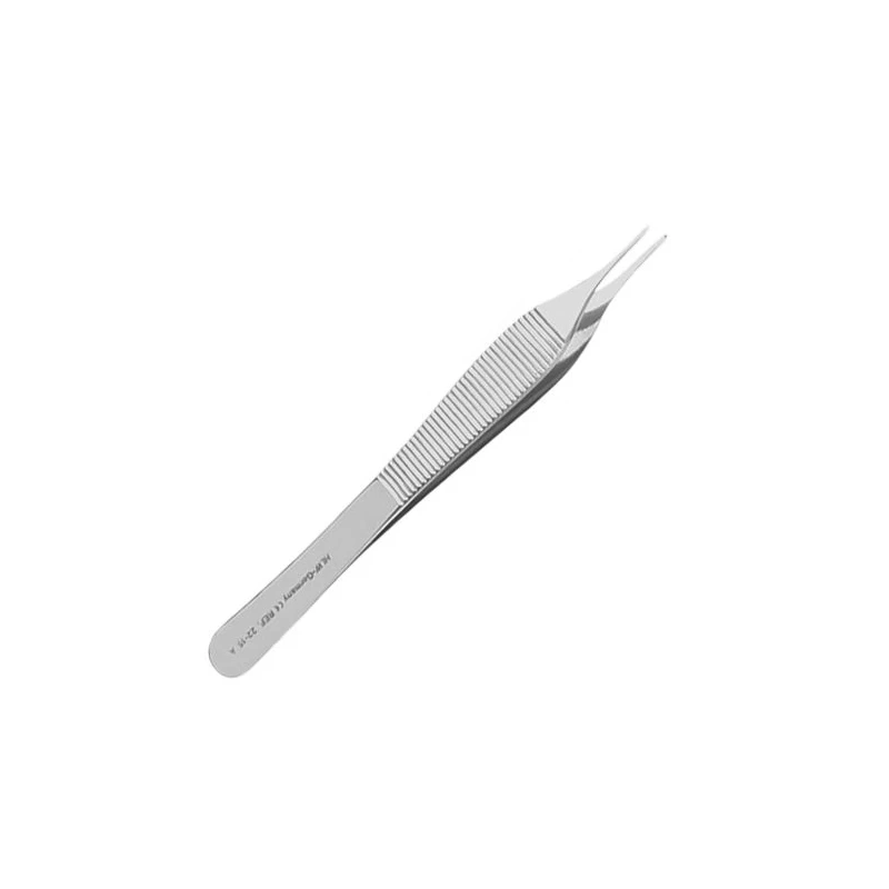 Пинцет ультратонкий Micro-Adson | HLW Dental Instruments (Германия)