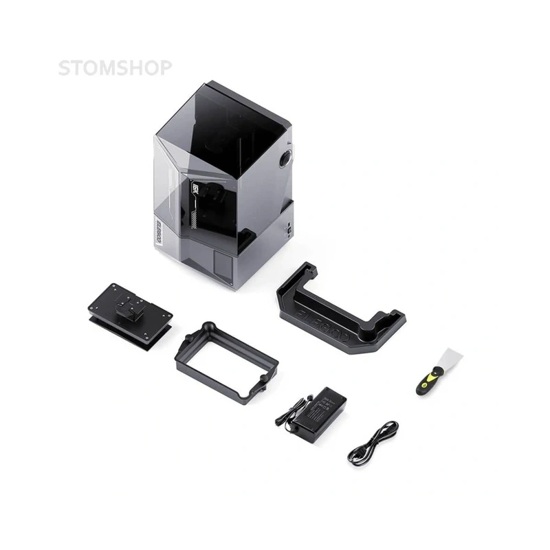Elegoo Saturn 4 Ultra 16K - 3D-принтер для стоматологии | Elegoo (Китай)
