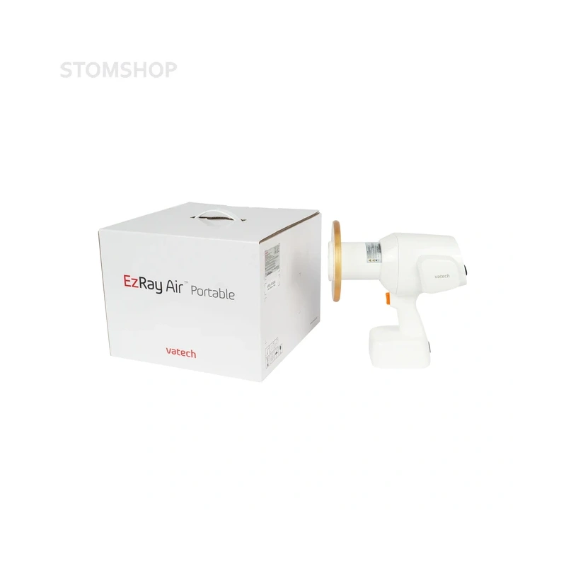 Комплект EzRay Air Portable и EzSensor Classic 1.5 - высокочастотный портативный дентальный рентген с визиографом | Vatech (Ю. Корея)