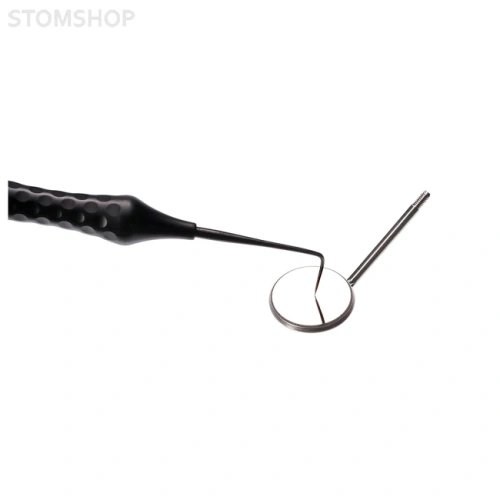 TOPvision FS Rhodium - родиевое стоматологическое зеркало, без увеличения, диаметр 18 мм, 1 шт. | Hahnenkratt (Германия)