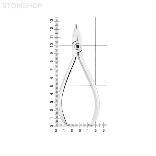 Щипцы Джарабака для изгибания | HLW Dental Instruments (Германия)