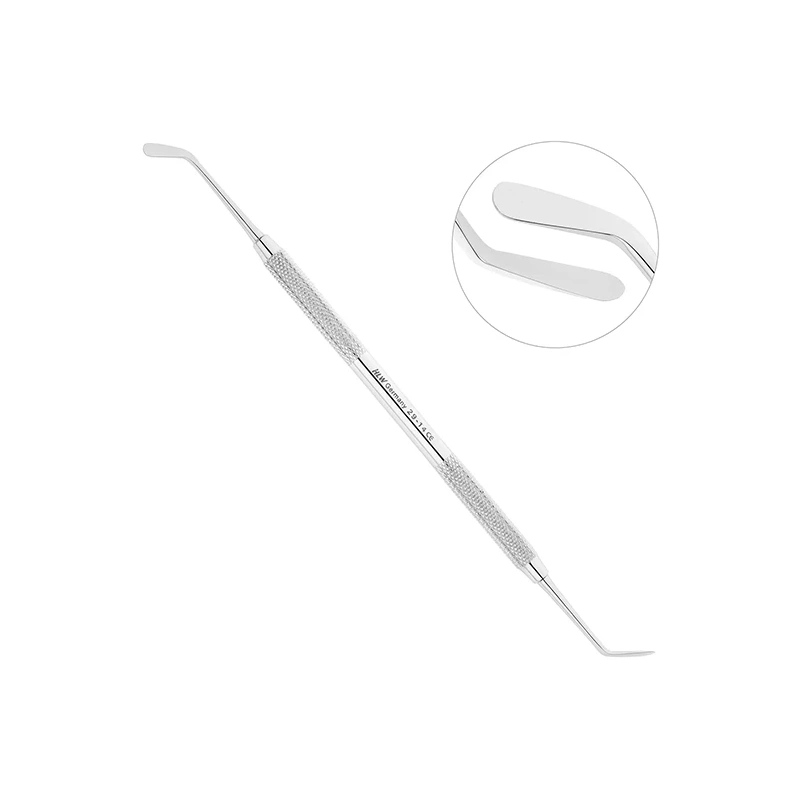 Гладилка обратная, жесткая (29-14) | HLW Dental Instruments (Германия)