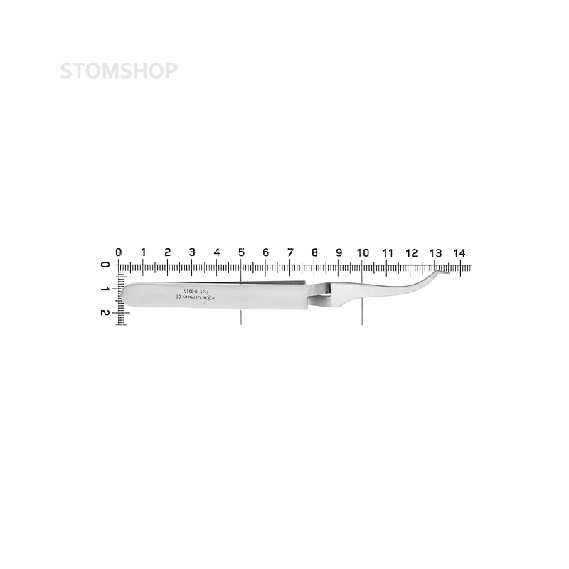 Пинцет обратный (H-332A) | HLW Dental Instruments (Германия)