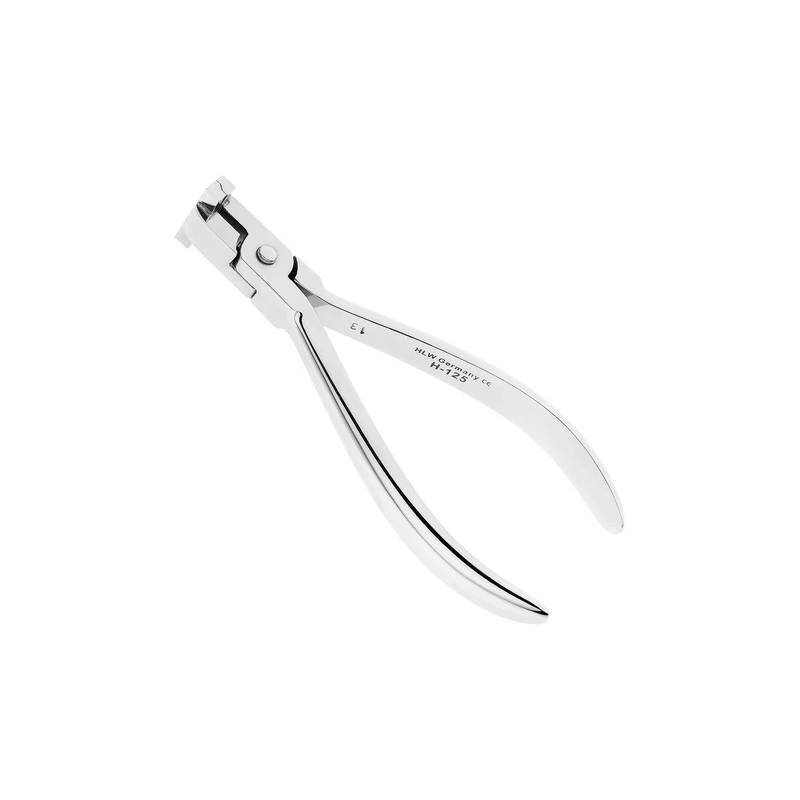 Щипцы для формирования уступов (H-125) | HLW Dental Instruments (Германия)