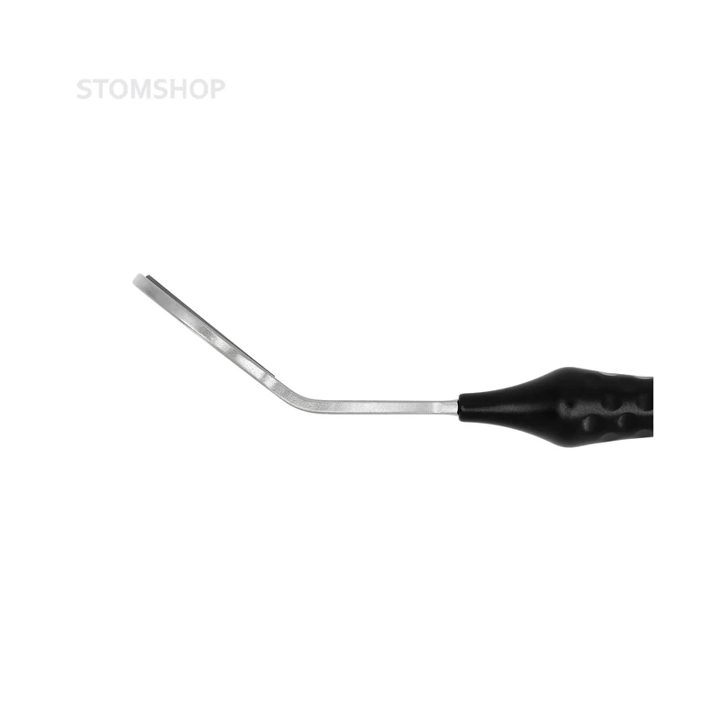 MEGAretract FS Rhodium bifurcated stem - cтоматологическое зеркало родиевое, 22 мм | Hahnenkratt (Германия)