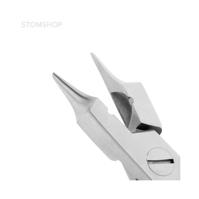 Щипцы ортодонтические крампонные от 0,7 до 0,9 мм (32-39B) | HLW Dental Instruments (Германия)