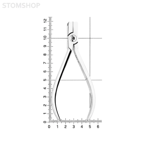 Торк-щипцы (H-134N) | HLW Dental Instruments (Германия)