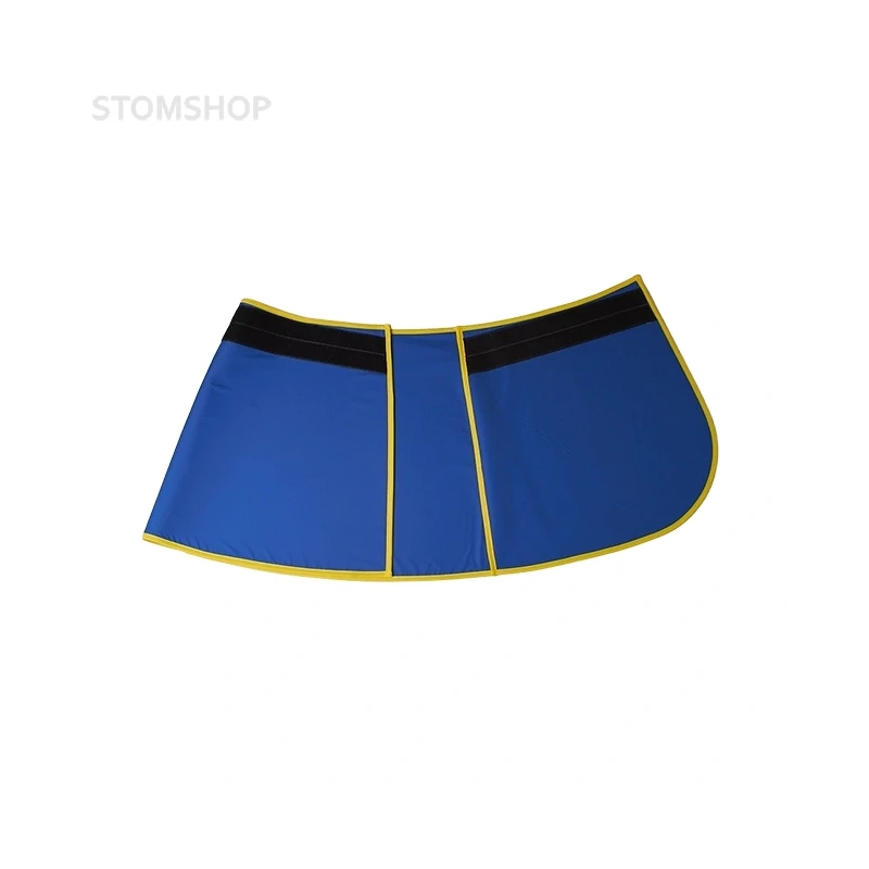 ЮРЗ-Т - юбка рентгенозащитная для пациентов, эквивалент Pb 0.5 мм, ткань | Полюс (Россия)