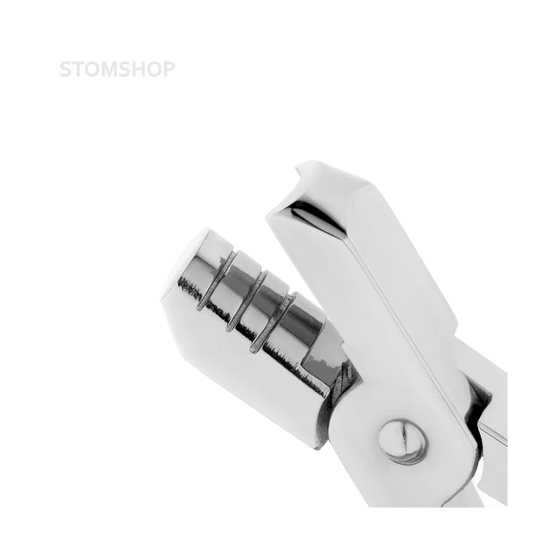 Щипцы Де Ла Роса, три прорези: 0,41 мм, 0,46 мм, 0,56 мм | HLW Dental Instruments (Германия)