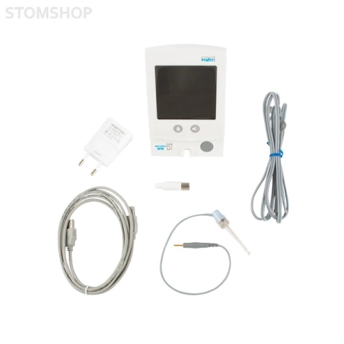 EndoEst Apex-02 C - профессиональный аппарат для определения рабочей длины корневого канала зуба (локализации верхушки корня зуба) | Геософт Дент (Россия)