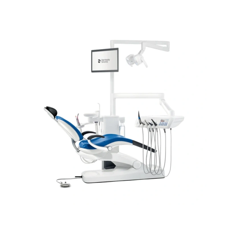 Sirona Intego TS - стоматологическая установка с нижней подачей инструментов | Sirona (Германия)