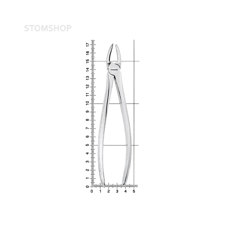 Щипцы для удаления зубов верхние моляры правые | HLW Dental Instruments (Германия)